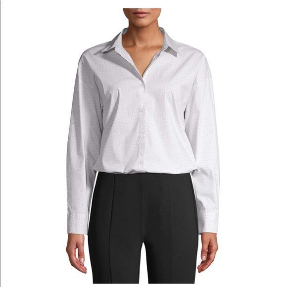 C. Wonder Women’s Oversized Shirt Sz S - Picture 8 of 9